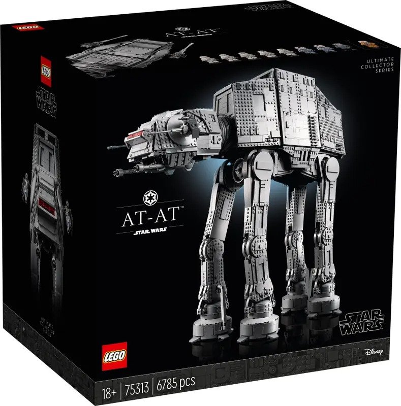 AT-AT Walker (Ultimate Collector's Series) - 75313