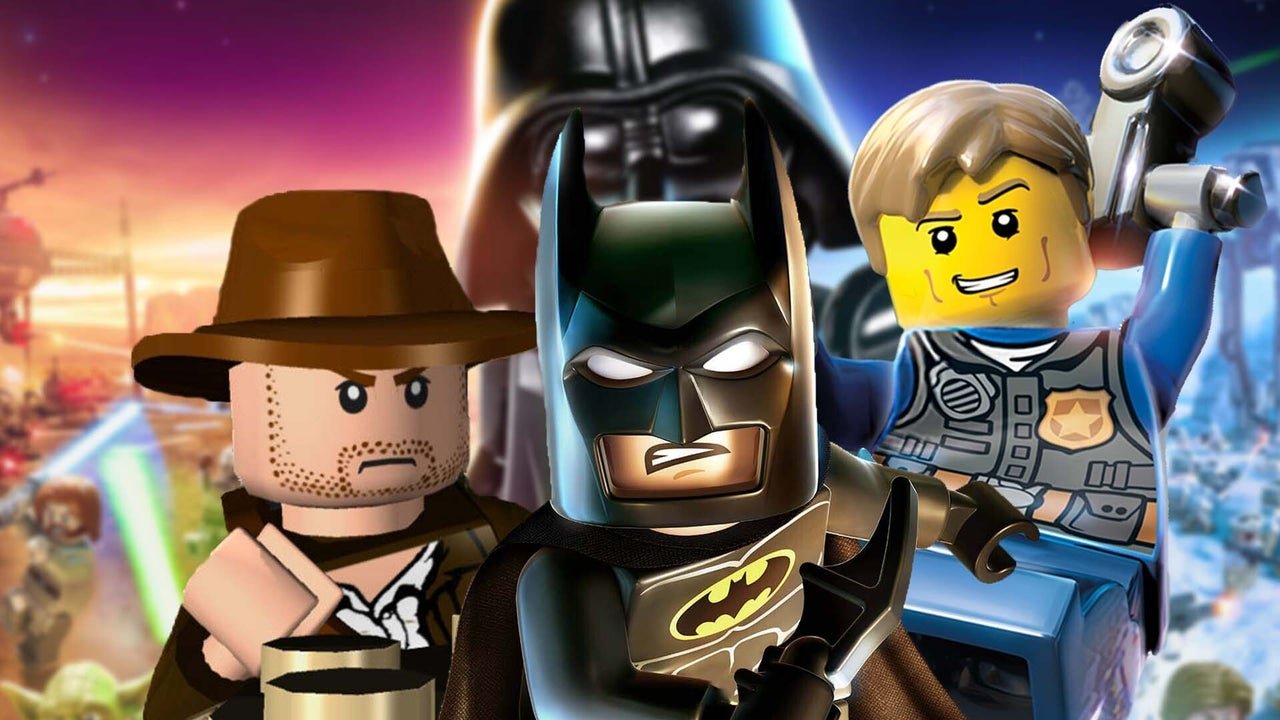 A Guide to the Best LEGO Video Games Available on All Consoles