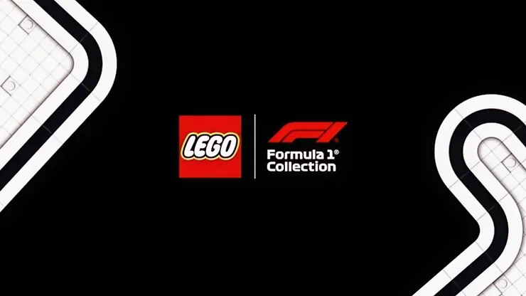 LEGO Group and Formula 1!