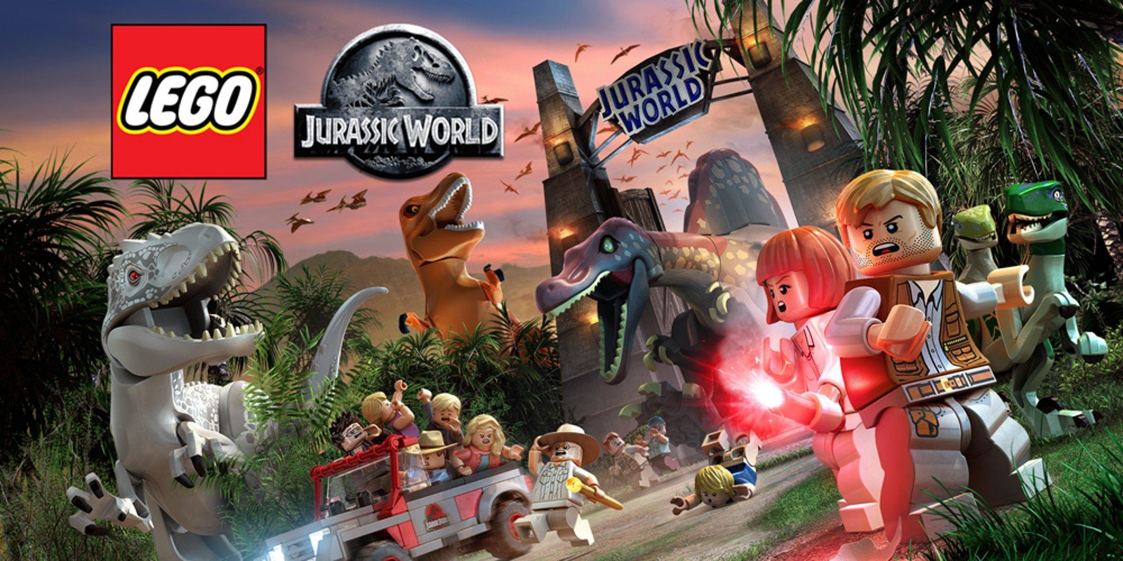 LEGO Jurassic