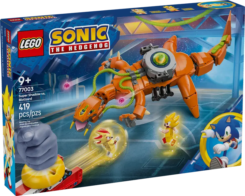 LEGO Sonic The Hedgehog 77003 