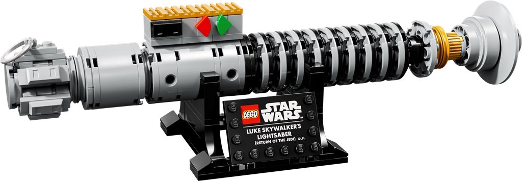 LEGO Star Wars 40730 Luke Skywalker's Lightsaber GW