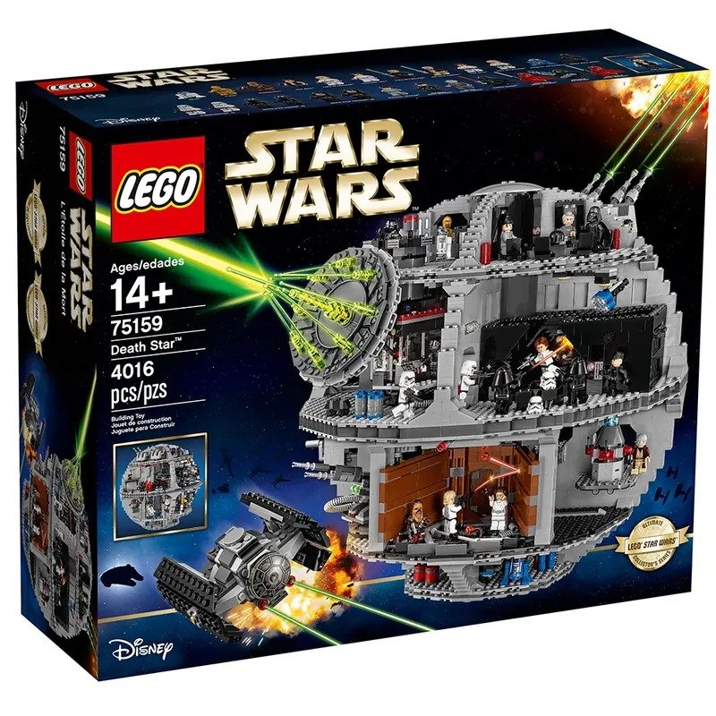 Lego Star Wars 75159 Death Star™