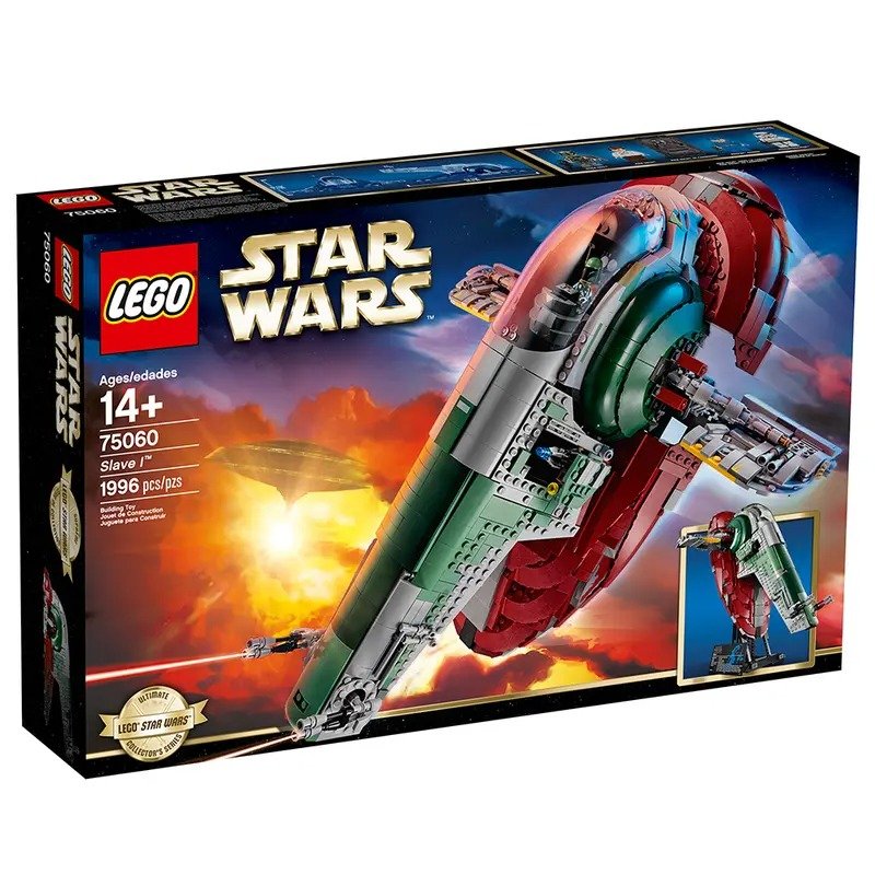 Slave I 