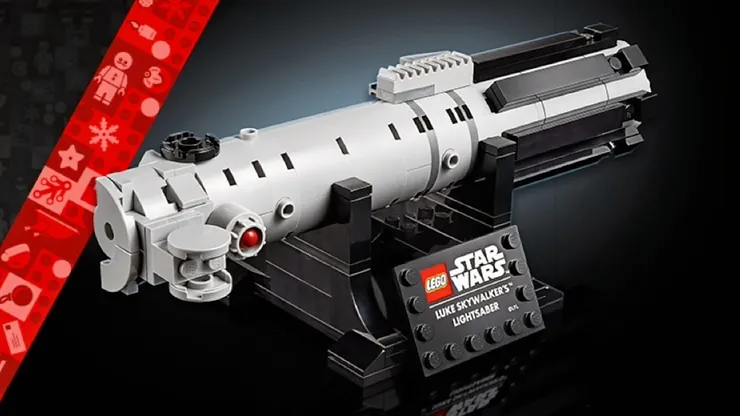 LEGO Star Wars 40730 GWP Launch on 3rd October 2024